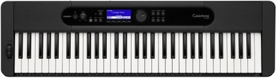 Casio CT-S400 klawiatura dynamiczna NOWOŚĆ!