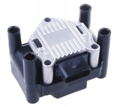 Котушка запалювання janmor jm5045 фото №1