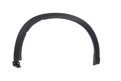 Mazda cx5 ii молдинг крыло правый перед 17- фото №1