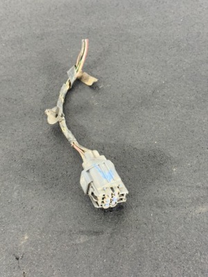 Jaguar land rover xf xe x760 ... жгут штекер колодка кабель фото №1