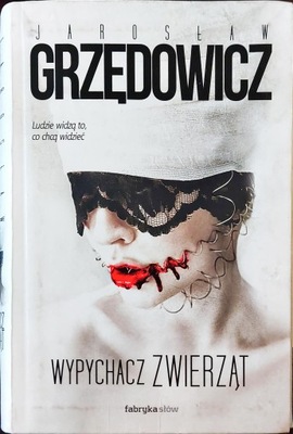 Wypychacz zwierząt Jarosław Grzędowicz