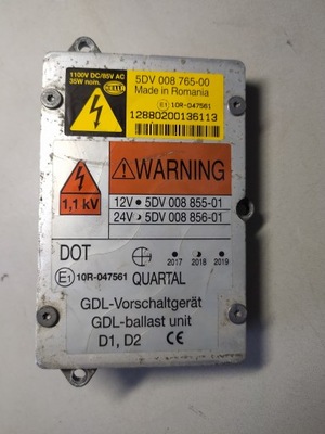 Hella перетворювач ксенон 5dv00876500 фото №1