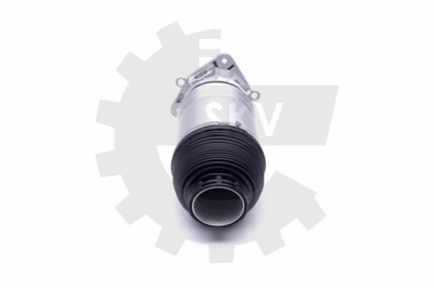 Подушка пневматична підвіска задня ліва phaeton фото №1