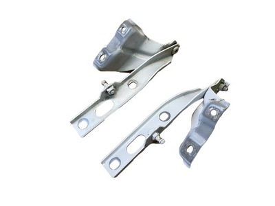 Audi q5 8r петли капот 8r0823301a ly9c фото №1