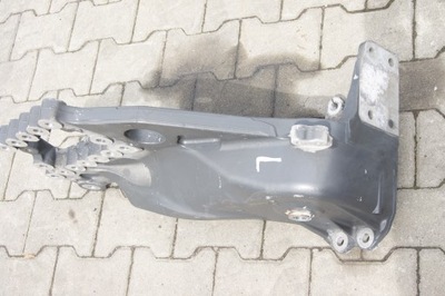 Mercedes actros mp4 кронштейн рессора фото №1