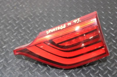 Лампа крышки правый задняя kia sportage 4 iv gt- line фото №1