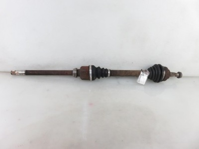 Приводной вал правая передняя citroen c4 grand picasso i 1.6 hdi фото №1