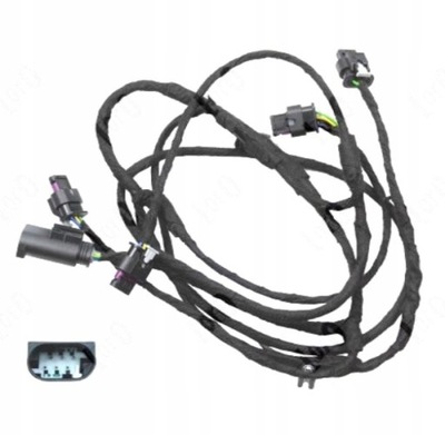 Передня джгут pdc do bmw 1 e82 135i фото №1