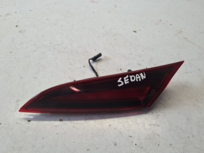 Opel insignia a рестайлинг  седан фара w крышке  правый задний  европа led 22756314 фото №1