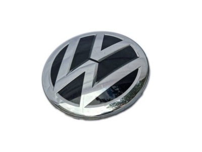 Vw оригинальный номер 7n0853601d значок эмблема logo перед фото №1