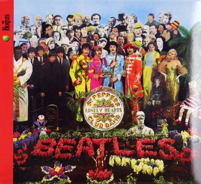 THE BEATLES: SGT PEPPER'S LONELY HEARTS CLUB BAND