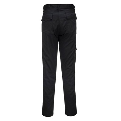 PANTALONES COMBAT SLIM PORTWEST [C711] NEGRO 36  