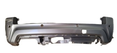 Бампер задняя bmw x3 e83 m-pakiet 3414339 фото №1