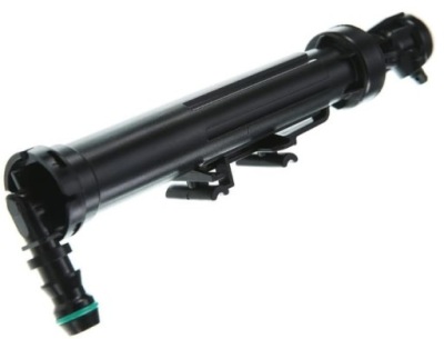 Правий od пасажира омивач насадка фара mercedes glk w204 2008-2015 фото №1