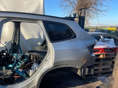 Bmw ix1 x1 u11 pas задний четверть задняя левая правая pas задняя цвет c67 фото №1