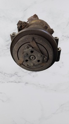 Компрессор кондиционера nissan primera 2.2dci 03r фото №1