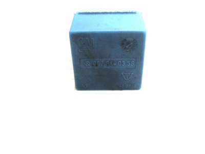 Реле gm 0005440356 mercedes фото №1