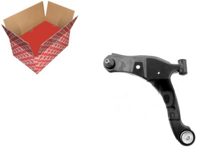 Важіль chrysler перед pt cruiser 00- le febi bilst фото №1