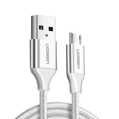 Kabel USB do Micro USB UGREEN QC 3.0 2.4A 2m