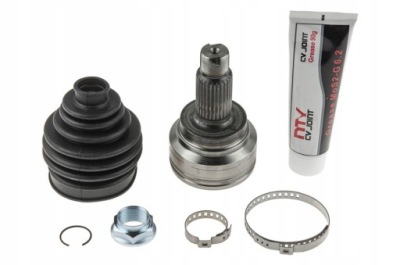 Шарнір привідний зовнішній задній do bmw 1 3 4 фото №1