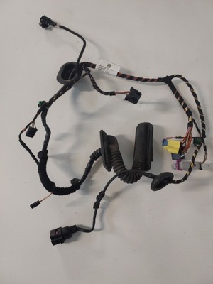 Джгут двері правий перед vw tiguan 5n1971121ab фото №1