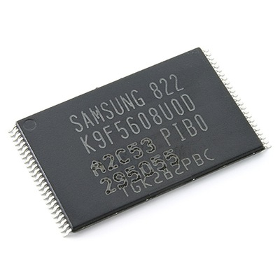 [2szt] K9F5608U0D-PIB0 256MBit NAND Flash