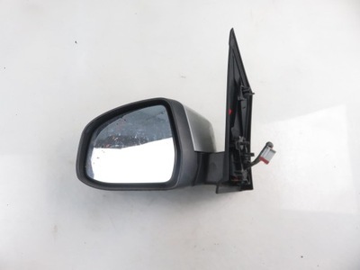 ESPEJO IZQUIERDA FORD FOCUS MK2 03 6 PIN EUROPA  