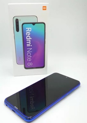 REDMI NOTE 8 4/64GB