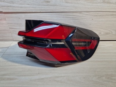 Bmw x5 g05 рестайлинг  2023- led 5a11ec4 фара правый  задний  задняя фото №1