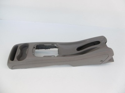 Тунель середній nissan almera tino фото №1