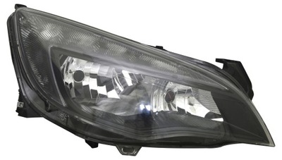 ФАРА ФАРА PR TYC H7+H7 LED (СВЕТОДИОД ) OPEL ASTRA J 12 -