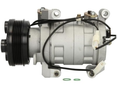 КОМПРЕССОР КОНДИЦИОНЕРА MAZDA 3 I 2.0 03-04 5 2.0 05-07