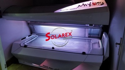 SOLARIUM ERGOLINE EVOLUTION 600