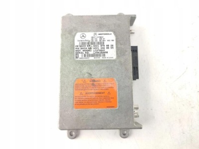 Модуль bluetooth mercedes ml w164 2005-2008 3.5 v6 272km a2218700826 фото №1