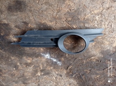 Решітка бампера ліва opel corsa d 13211478 фото №1