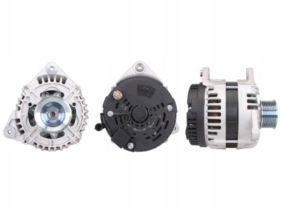 Генератор 90a do renault grand scenic iii 1.2 tce фото №1