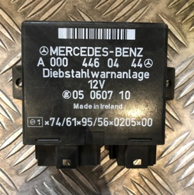 Vito w638 реле модуль сигналізація 0004460444 фото №1