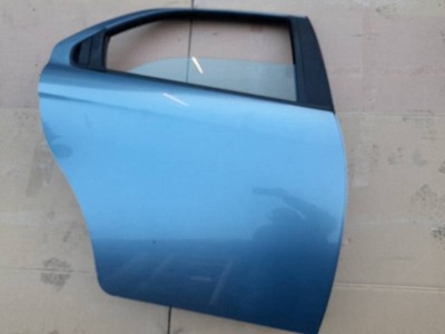 Дверь правый задняя alfa romeo 156 фото №1