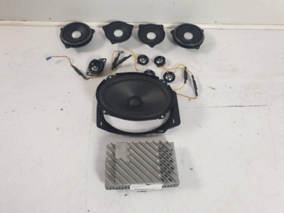 Динамік динаміки підсилювач harman kardon bmw i8 фото №1