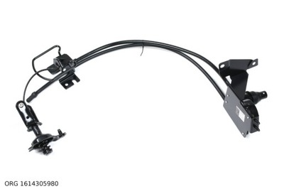 Защита колеса запасного citroen jumper iii 1614305980 фото №1