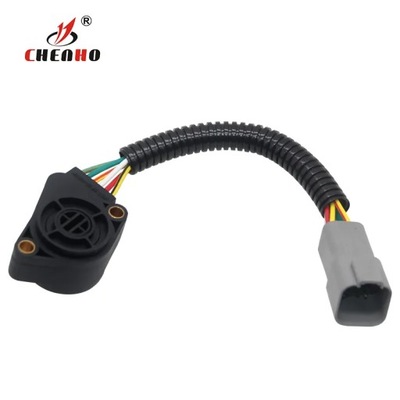 THROTTLE POSITION SENSOR TPS 20715967 FOR VOLVO 3175130 3985226 2049~18386  