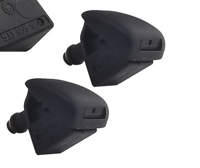 Оригінальна насадка скло skoda fabia ii roomster 2 фото №1