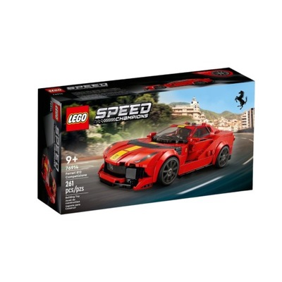 LEGO SPEED CHAMPIONS 76914 FERRARI 812