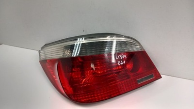 Bmw 5 e60 sedan лампа задня ліва фото №1