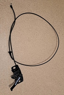 Opel insignia a замок капот 13309879 фото №1