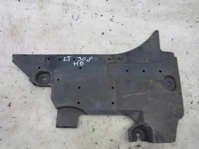 Защита подвеска hb peugeot 308 t9 фото №1