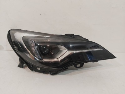 FARO PARTE DELANTERA DERECHA OPEL ASTRA K ILUX 39187261  