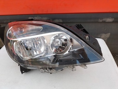 FARO DERECHA PARTE DELANTERA MERCEDES B-KLASA W246  