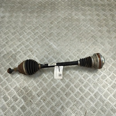 Volkswagen golf vii 2017 левая сторона приводной вал передняя фото №1