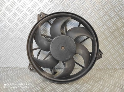 Вентилятор радиатор 1400821180 peugeot expert ii citroen jumpy ii фото №1